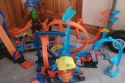 Assorted Hot Wheels collection