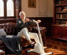 Rehabilitation Pedal Exerciser