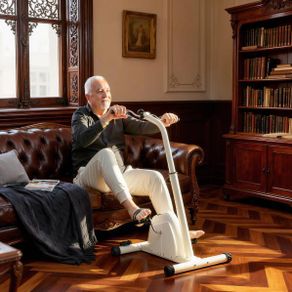 Rehabilitation Pedal Exerciser