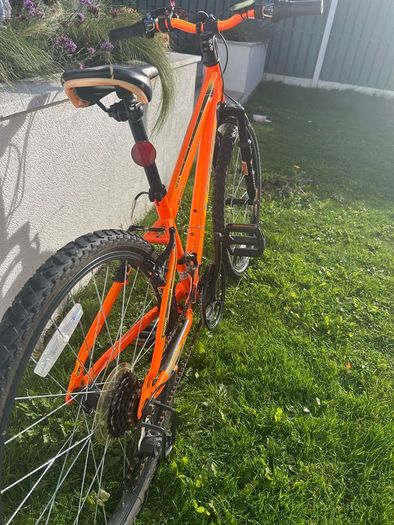 Kids bike - Team Max 24