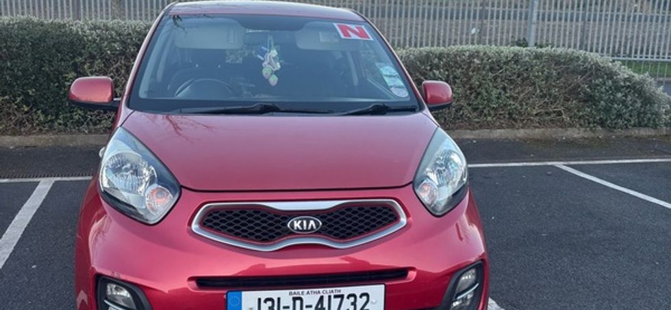 2013 Kia Picanto