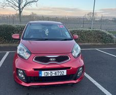 2013 Kia Picanto