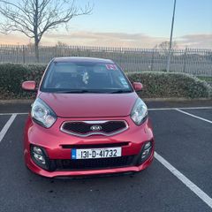 2013 Kia Picanto