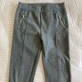 Grey Leggings Age 11-12 years Image 3