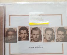 Boyzone CD - Where We Belong  (NEW)