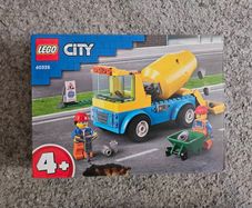 lego city 60325