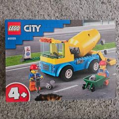 lego city 60325