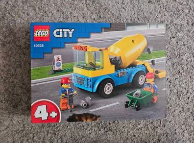 lego city 60325