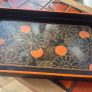 Mid Century Large Lacquered Tray Image 3