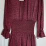 Animal print Zara Dress, long sleeve, size L, brand new with tag Image 2
