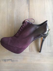 Hogl Ladies Platform Shoes