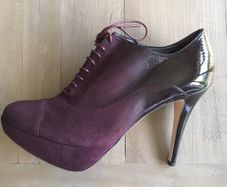 Hogl Ladies Platform Shoes