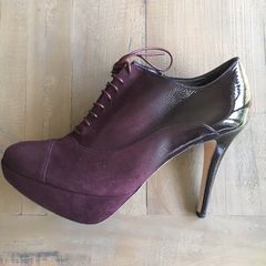 Hogl Ladies Platform Shoes