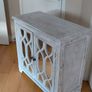 White Wooden Sideboard Cabinet Image 2