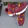 Adidas Yung 96 Trainers Size 10 UK - As New... Image 5