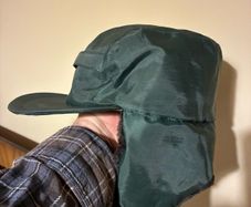 Vintage Ushanka
