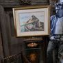 Large Framed Picture Image 4