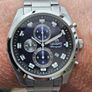 Watch Orient Chronograph. Image 10