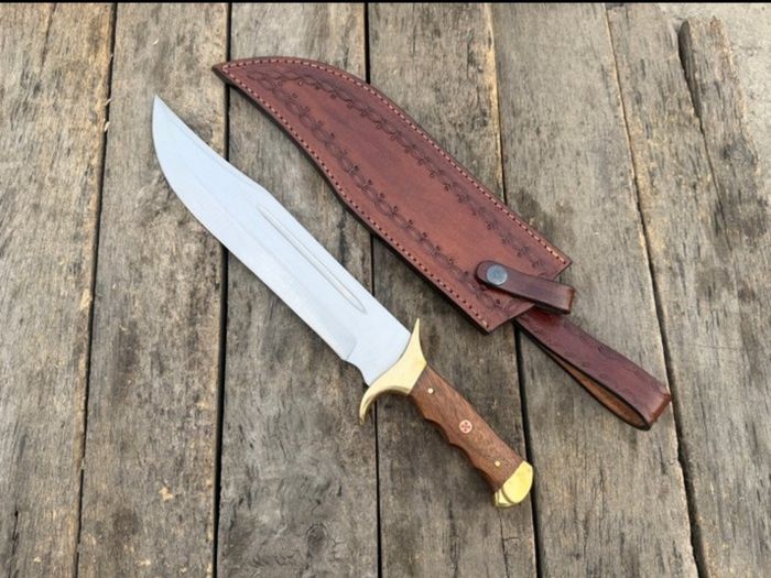 Knife, Hunting