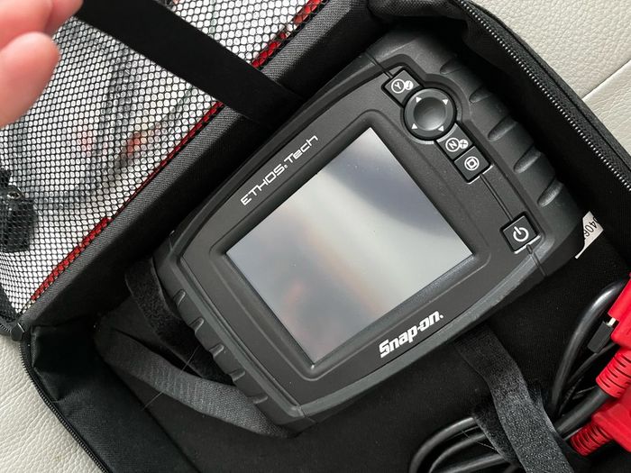 Snap On Ethos Tech diagnostics tool obd scan tool