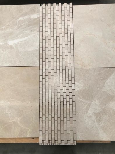 marble tiles