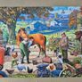 Gibsons 500 piece jigsaw puzzle Image 3