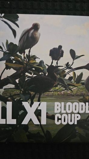 Bell X1 - Bloodless Coup.