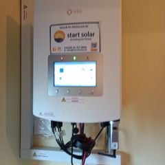 solis 3.6 KW hybrid inverter