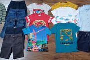Boys Summer Clothes Age 6-7 years