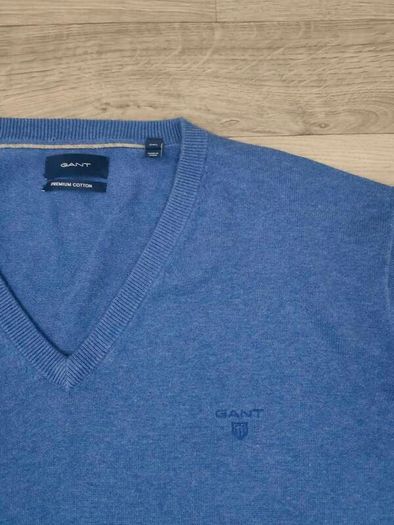 Gant Premium Cotton Jumper Mens XXL