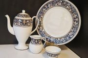 Wedgwood Bone China "Florentine" Set
