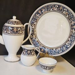 Wedgwood Bone China "Florentine" Set
