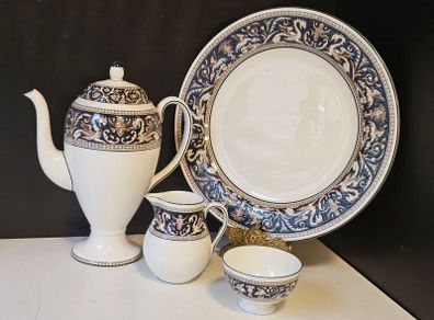 Wedgwood Bone China "Florentine" Set