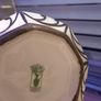 Vintage 1970's Bohemia Porcelain Milk Jug - Handpainted Image 4