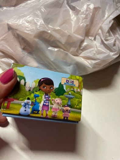 Girls Watch - Doc McStuffins - NEW
