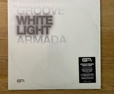 Groove Armada - White Light - RSD 2024 Limited Edition 12" Vinyl Splatter Disc