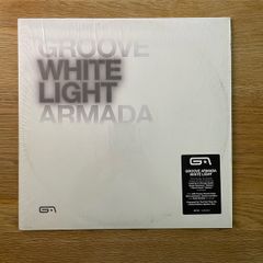 Groove Armada - White Light - RSD 2024 Limited Edition 12" Vinyl Splatter Disc
