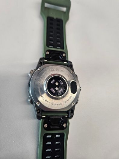 Garmin Fenix 7s with AMOLED Touchscreen and Warranty