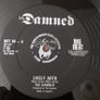 The Damned - Lively Arts (1982) 10" Image 4