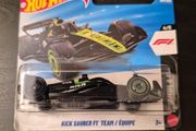 Hot Wheels Kick Sauber F1 Team