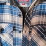 Drift King Classic Edition Quilted Long Sleeve Shirt Image 2