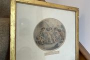 Buffet the Bear, engraved by Charles Knight 1743-c.1826, published. by J.F. Tomkins, 1790 by Thomas Stothard.