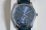 Longines Master collection moon phase