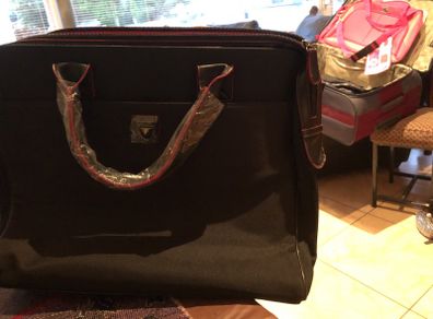 Briefcase/laptop bag