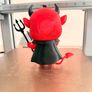 desk decor - Little devil Image 3