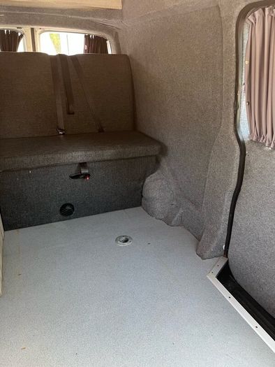 VW Transporter T5 Camper