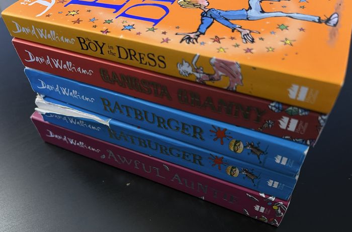 books kids teens children