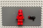 lego Star Wars sw1075 Sith Jet Trooper minifigure