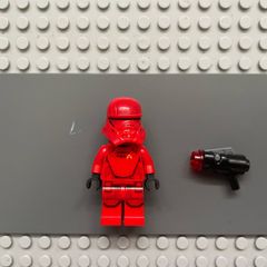 lego Star Wars sw1075 Sith Jet Trooper minifigure