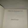 JOHN B KEANES Letters of a Successful T.D.Book For Sale Here Image 3